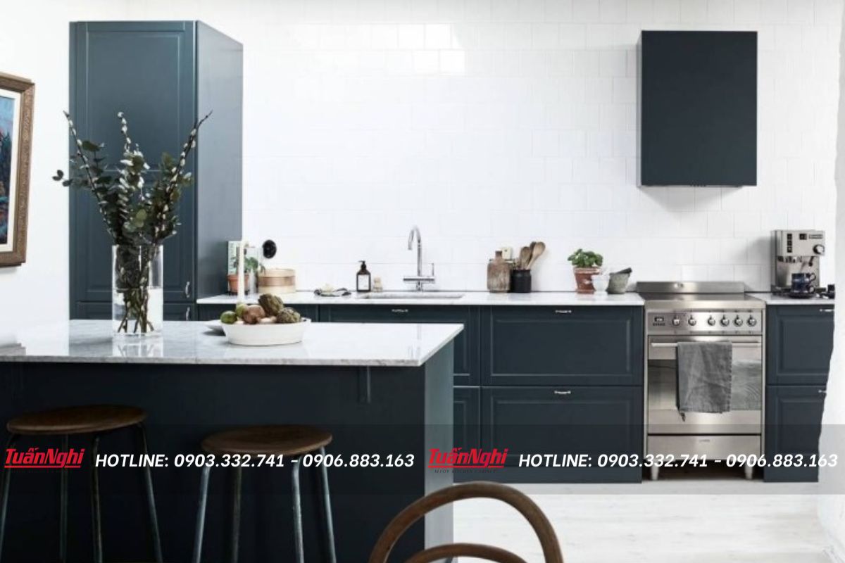 TOP 30+ Mẫu Tủ Bếp Dưới Đẹp Và Hiện Đại Nhất 165 mẫu tủ bếp dưới đẹp