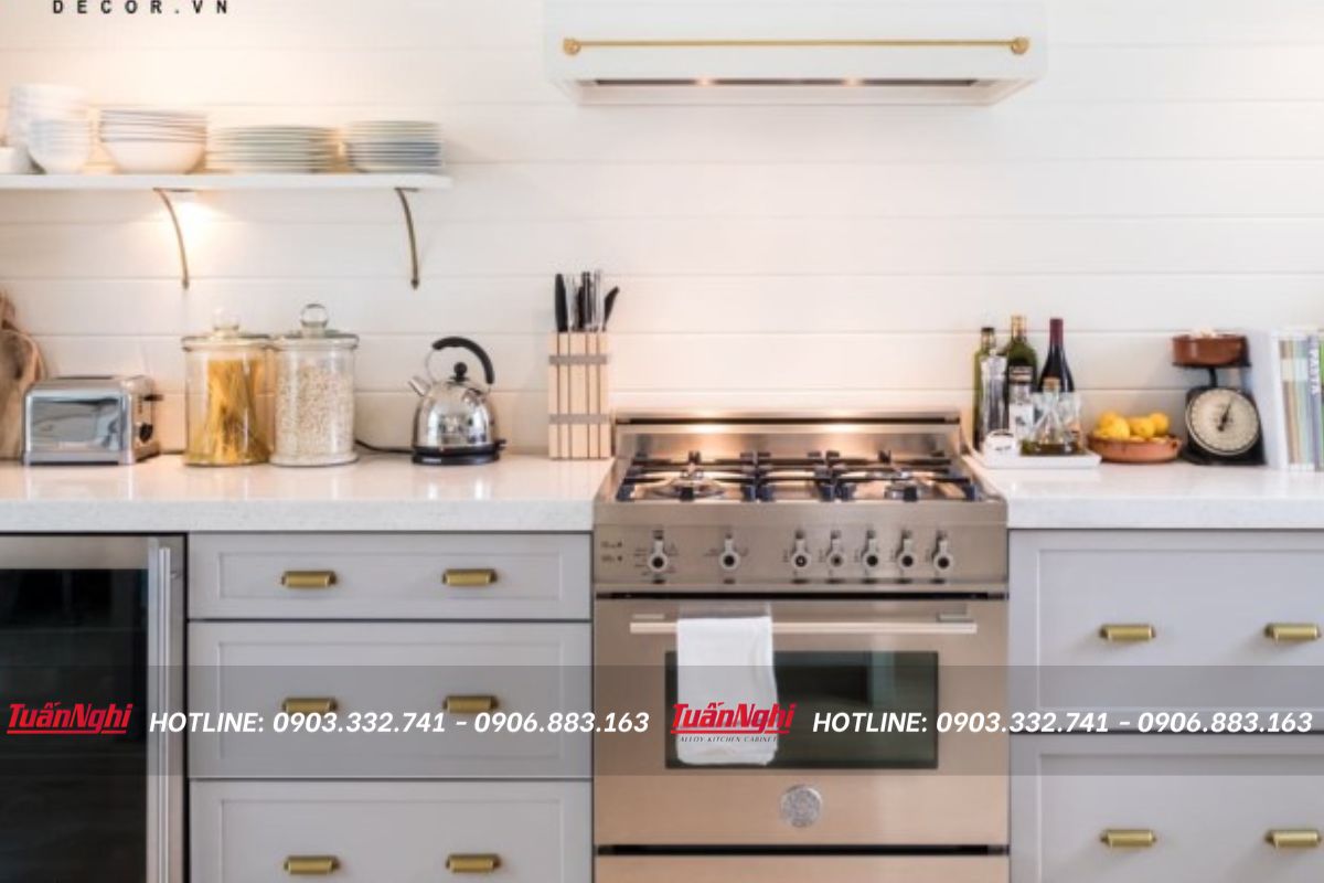 TOP 30+ Mẫu Tủ Bếp Dưới Đẹp Và Hiện Đại Nhất 167 mẫu tủ bếp dưới đẹp