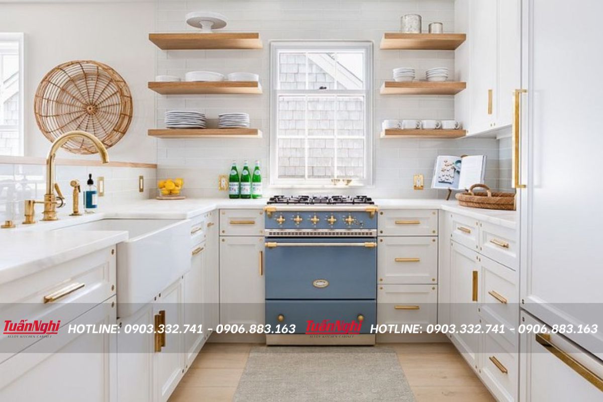 TOP 30+ Mẫu Tủ Bếp Dưới Đẹp Và Hiện Đại Nhất 168 mẫu tủ bếp dưới đẹp