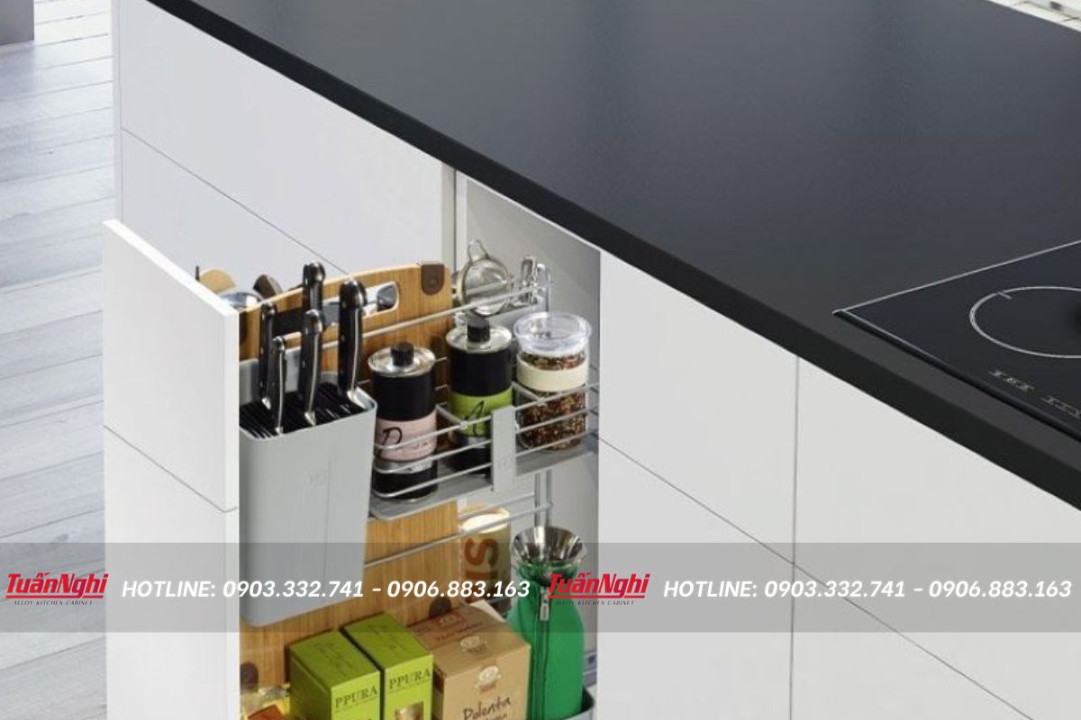 TOP 30+ Mẫu Tủ Bếp Dưới Đẹp Và Hiện Đại Nhất 173 mẫu tủ bếp dưới đẹp