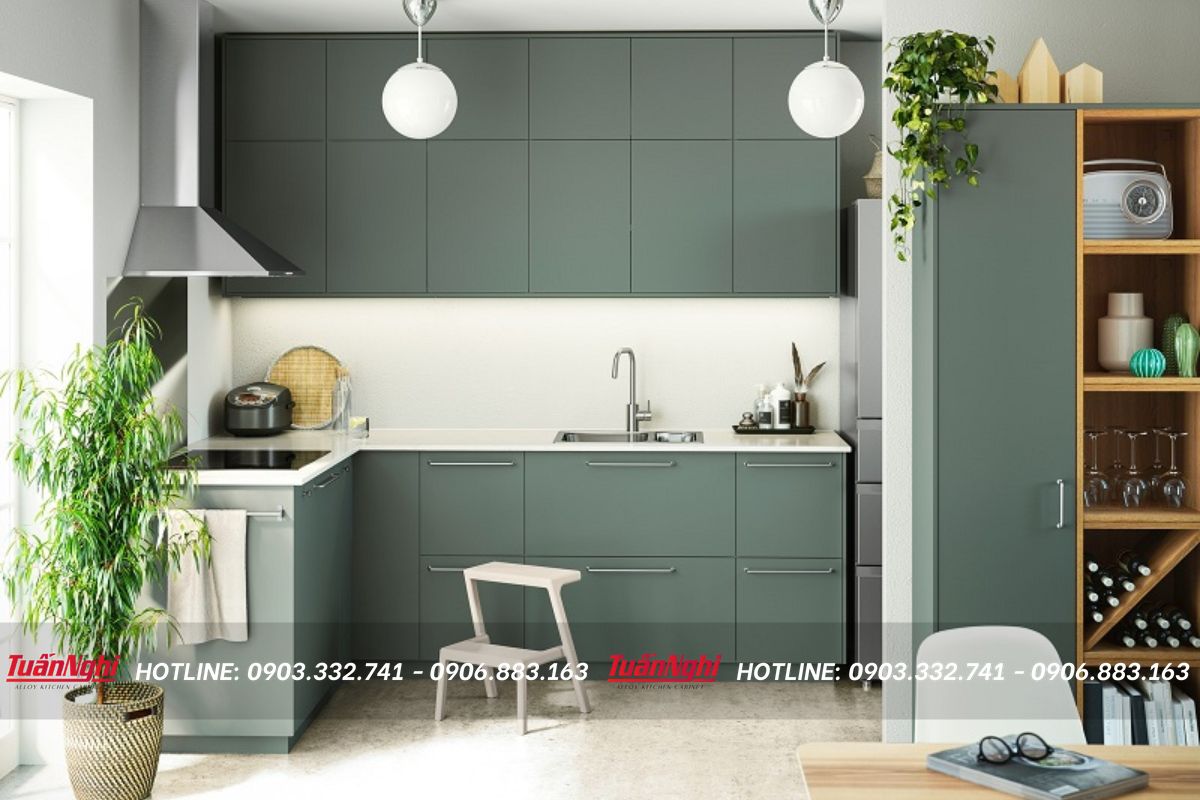 TOP 30+ Mẫu Tủ Bếp Dưới Đẹp Và Hiện Đại Nhất 161 mẫu tủ bếp dưới đẹp