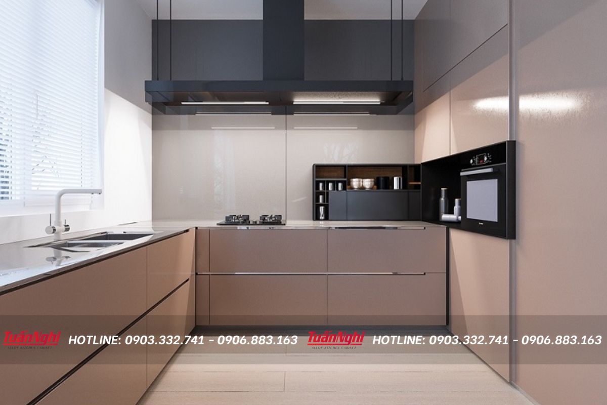 TOP 30+ Mẫu Tủ Bếp Dưới Đẹp Và Hiện Đại Nhất 162 mẫu tủ bếp dưới đẹp