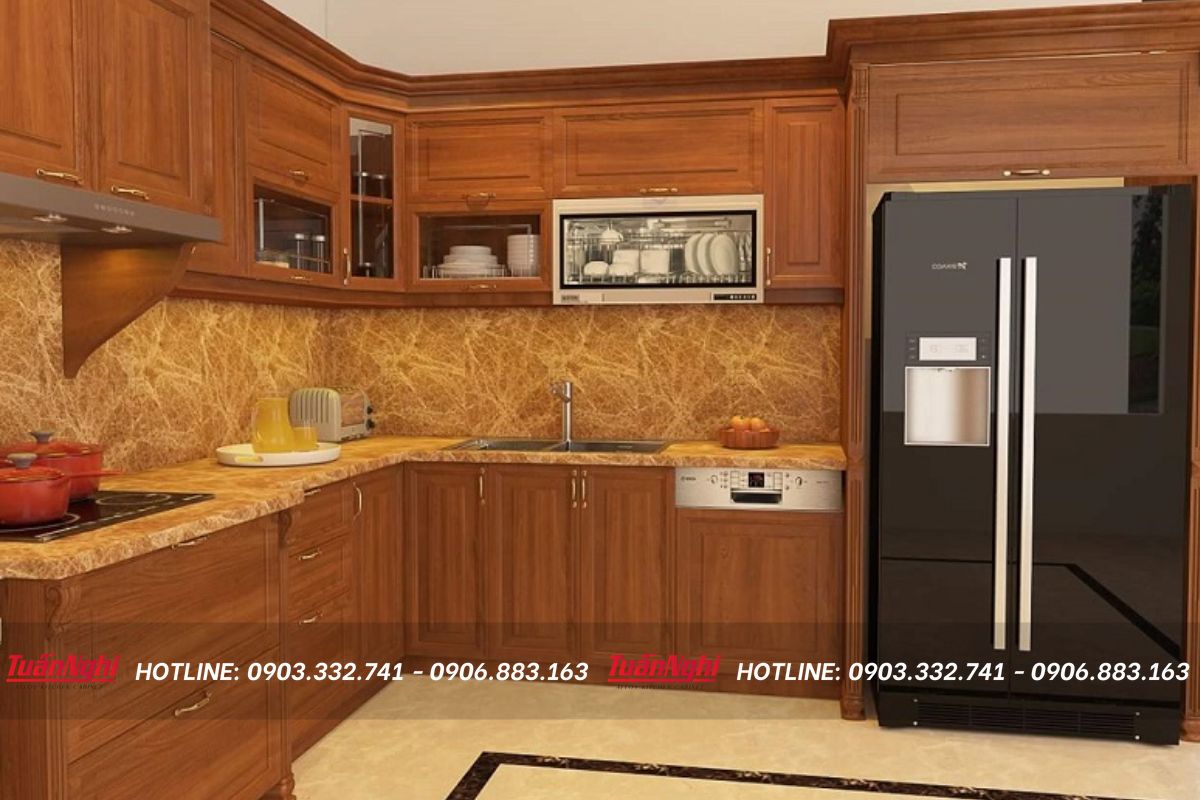 TOP 30+ Mẫu Tủ Bếp Dưới Đẹp Và Hiện Đại Nhất 163 mẫu tủ bếp dưới đẹp