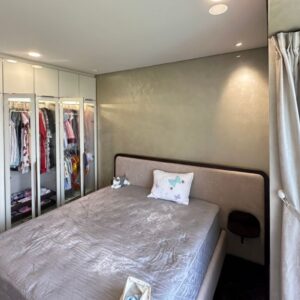 Tủ quần áo hợp kim nhôm