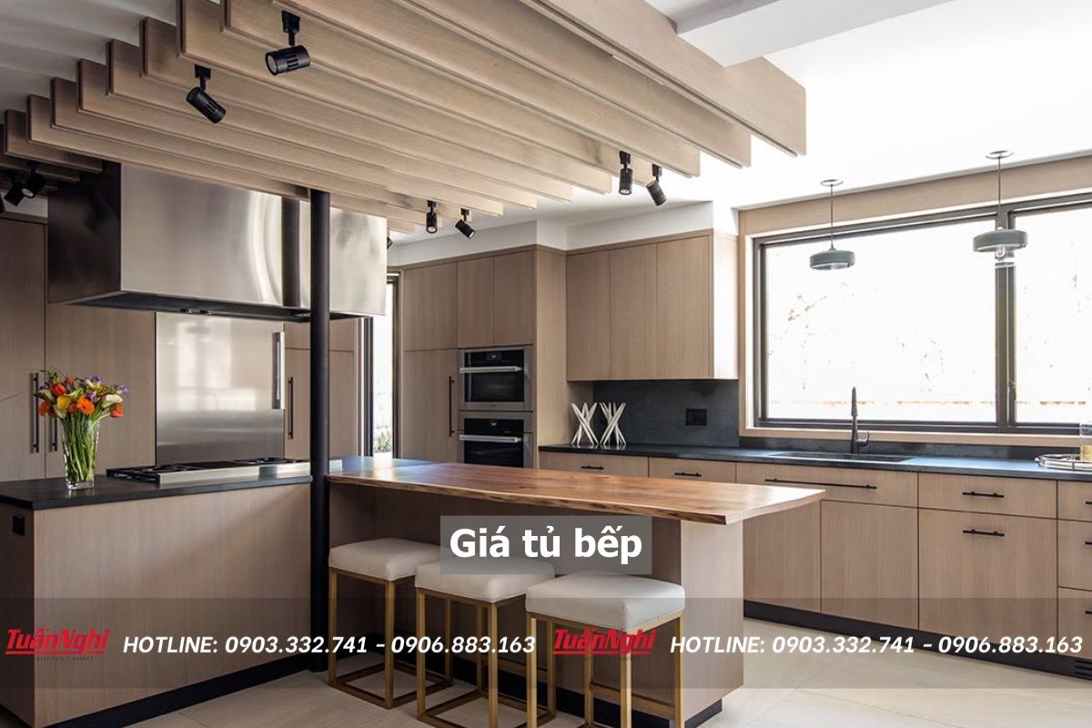 giá tủ bếp