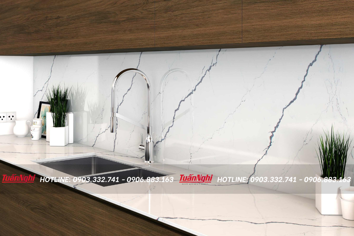 8 Loại mặt đá bếp bền và sang trọng cho nhà của bạn 14 Mặt đá bếp là gì? Phân biệt các loại mặt đá bếp