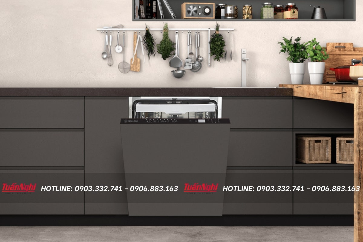 20+ Mẫu Tủ Bếp Có Máy Rửa Bát Hiện Đại Tiện Dụng 2023 110 mẫu tủ bếp có máy rửa chén
