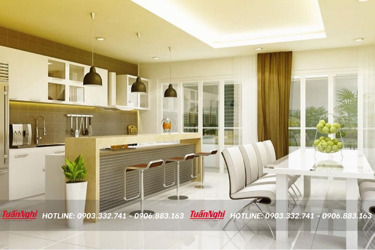 Hướng bếp tuổi canh ngọ