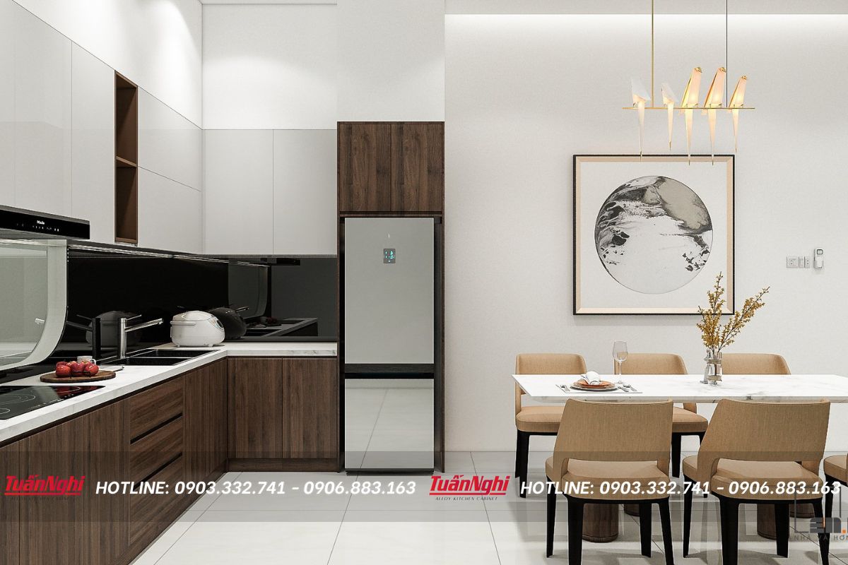 Hướng bếp tuổi canh ngọ