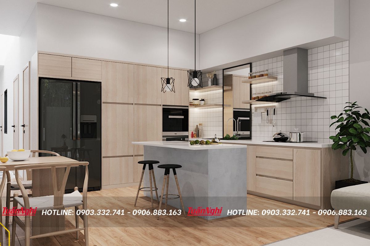 Hướng bếp tuổi canh ngọ