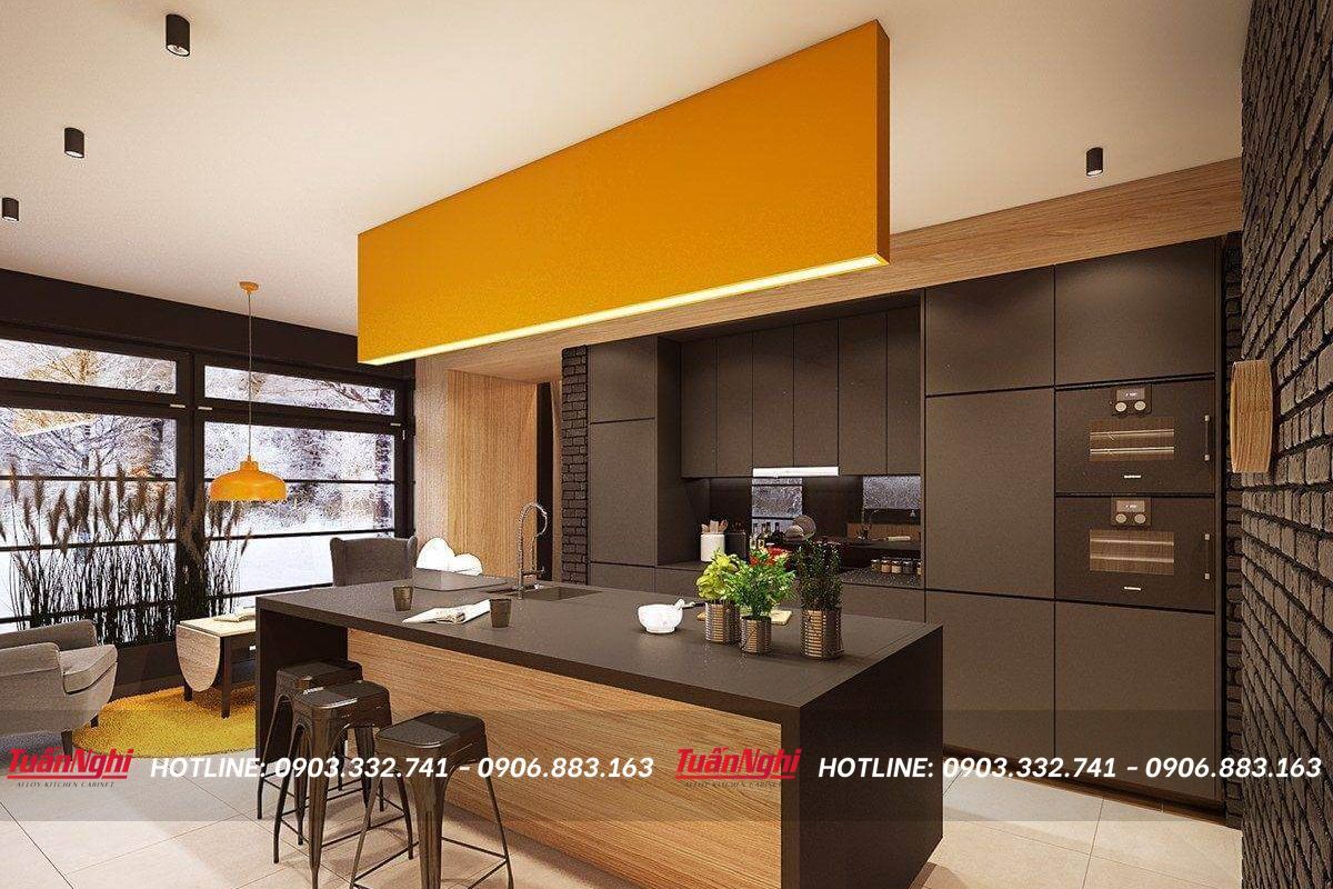 Đặt hướng bếp tuổi Đinh Mão 1987 phù hợp với phong thủy 7 hướng bếp tuổi đinh mão