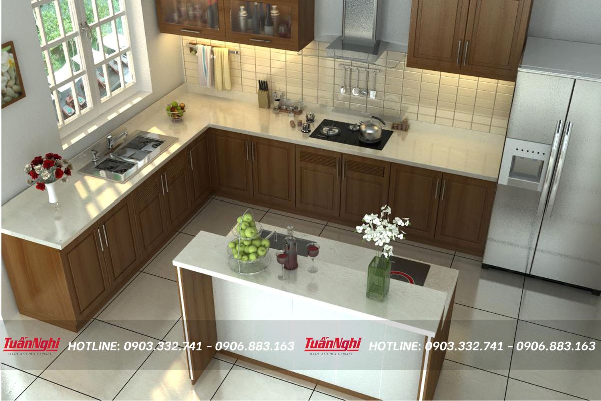 Đặt hướng bếp tuổi Đinh Mão 1987 phù hợp với phong thủy 8 hướng bếp tuổi đinh mão