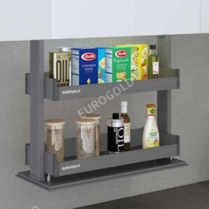 Giá gia vị điện thông minh EMS3090 - Eurogold