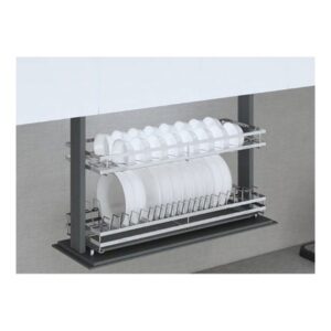 Giá nâng hạ điện inox 304 EMP700 - Eurogold