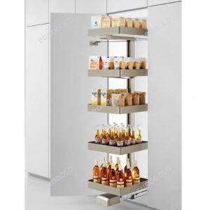 Tủ kho 5 tầng âm tủ EUM5045 - Eurogold