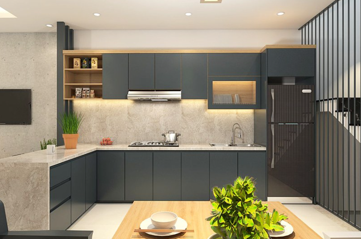 Nhà Hướng Bắc Đặt Bếp Hướng Nào