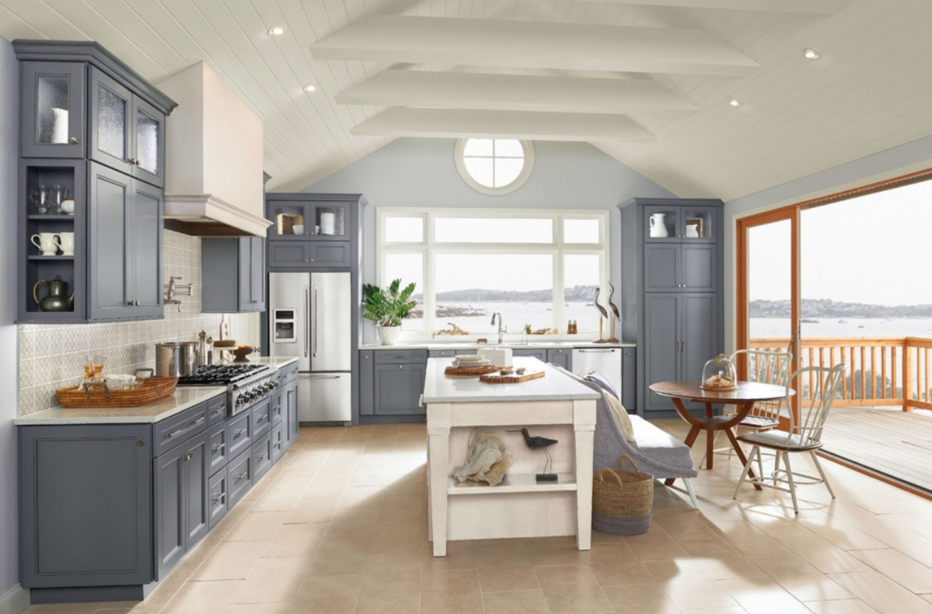 Nhà Hướng Bắc Đặt Bếp Hướng Nào 