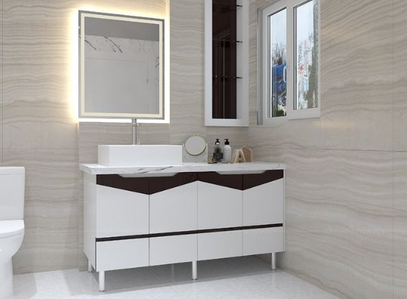 Kích Thước Tủ Lavabo Tiêu Chuẩn Phù Hợp Cho Gia Đình Bạn 5 kich thuoc tu lavabo 1