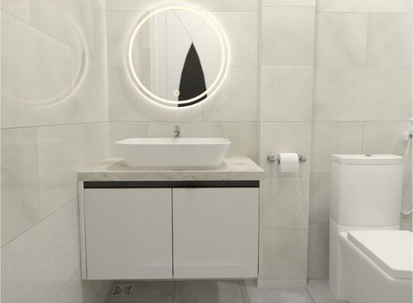 Kích Thước Tủ Lavabo Tiêu Chuẩn Phù Hợp Cho Gia Đình Bạn 6 kich thuoc tu lavabo 2