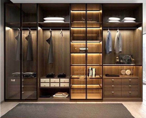 Có Nên Đầu Tư Tủ Quần Áo Cánh Kính? Những Điều Bạn Cần Biết 