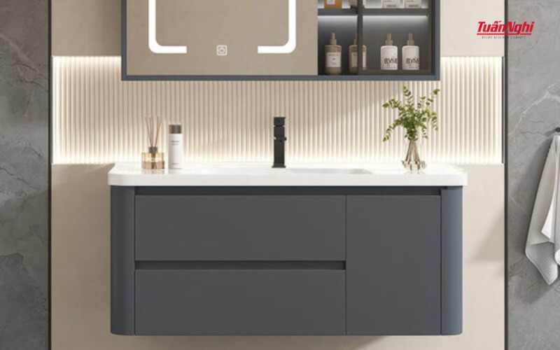 5 Địa Chỉ Bán Tủ Lavabo Đẹp TPHCM 6 tu lavabo