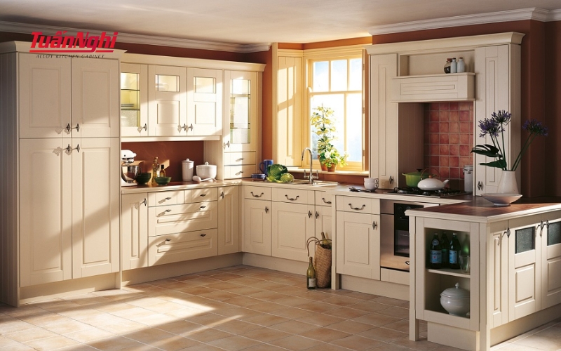 Cách tính hướng bếp chuẩn để mang lại may mắn và tài lộc 6 cach tinh huong bep