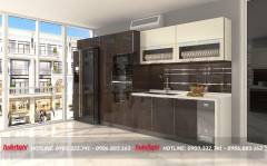 Bảng Giá Tủ Bếp Cánh Kính Cập Nhất Mới Nhất Mẫu Mới Hot Nhất