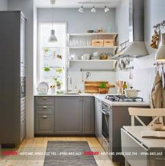 TOP 30+ Mẫu Tủ Bếp Dưới Đẹp Và Hiện Đại Nhất 104 30+ Mẫu Tủ Bếp Dưới Đẹp Thiết Kế Thông Minh Cho Nhà Nhỏ