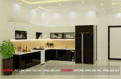 Bảng Giá Tủ Bếp Cánh Kính Cập Nhất Mới Nhất Mẫu Mới Hot Nhất