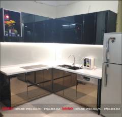 TOP 30+ Mẫu Tủ Bếp Dưới Đẹp Và Hiện Đại Nhất 106 30+ Mẫu Tủ Bếp Dưới Đẹp Thiết Kế Thông Minh Cho Nhà Nhỏ