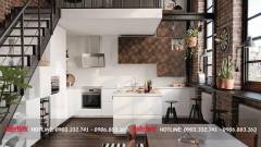 TOP 30+ Mẫu Tủ Bếp Dưới Đẹp Và Hiện Đại Nhất 157 30+ Mẫu Tủ Bếp Dưới Đẹp Thiết Kế Thông Minh Cho Nhà Nhỏ