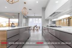 TOP 30+ Mẫu Tủ Bếp Dưới Đẹp Và Hiện Đại Nhất 131 30+ Mẫu Tủ Bếp Dưới Đẹp Thiết Kế Thông Minh Cho Nhà Nhỏ