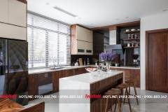 40+ Mẫu tủ bếp cho chung cư nhỏ hiện đại nhất 2023 177 tu-bep-chung-cu-1-7