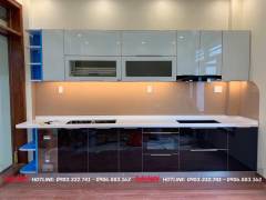 Bảng Giá Tủ Bếp Cánh Kính Cập Nhất Mới Nhất Mẫu Mới Hot Nhất