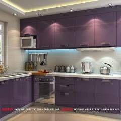 Bảng Giá Tủ Bếp Cánh Kính Cập Nhất Mới Nhất Mẫu Mới Hot Nhất