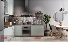 TOP 30+ Mẫu Tủ Bếp Dưới Đẹp Và Hiện Đại Nhất 108 30+ Mẫu Tủ Bếp Dưới Đẹp Thiết Kế Thông Minh Cho Nhà Nhỏ