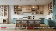 TOP 30+ Mẫu Tủ Bếp Dưới Đẹp Và Hiện Đại Nhất 132 30+ Mẫu Tủ Bếp Dưới Đẹp Thiết Kế Thông Minh Cho Nhà Nhỏ