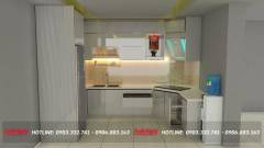 Bảng Giá Tủ Bếp Cánh Kính Cập Nhất Mới Nhất Mẫu Mới Hot Nhất