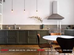 TOP 30+ Mẫu Tủ Bếp Dưới Đẹp Và Hiện Đại Nhất 107 30+ Mẫu Tủ Bếp Dưới Đẹp Thiết Kế Thông Minh Cho Nhà Nhỏ