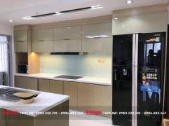 Bảng Giá Tủ Bếp Cánh Kính Cập Nhất Mới Nhất Mẫu Mới Hot Nhất